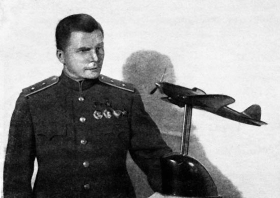 Иллюстрация к книге — Неизвестный Ильюшин. Триумфы отечественного авиапрома [i_034.jpg]