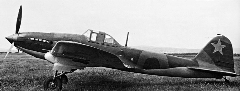 Иллюстрация к книге — Неизвестный Ильюшин. Триумфы отечественного авиапрома [i_036.jpg]