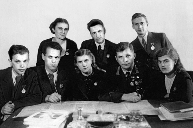 Иллюстрация к книге — Неизвестный Ильюшин. Триумфы отечественного авиапрома [i_037.jpg]