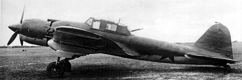 Иллюстрация к книге — Неизвестный Ильюшин. Триумфы отечественного авиапрома [i_039.jpg]