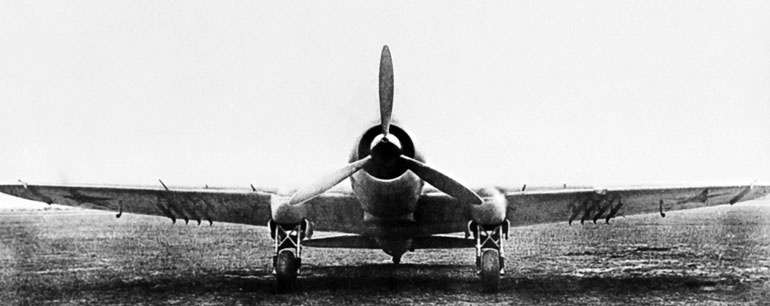 Иллюстрация к книге — Неизвестный Ильюшин. Триумфы отечественного авиапрома [i_040.jpg]