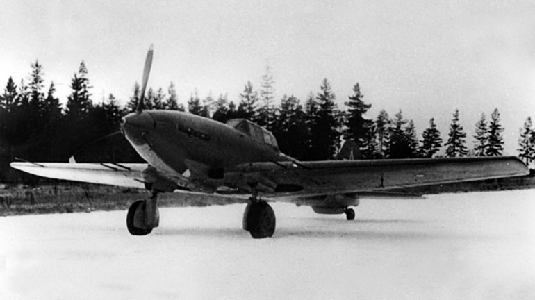 Иллюстрация к книге — Неизвестный Ильюшин. Триумфы отечественного авиапрома [i_050.jpg]