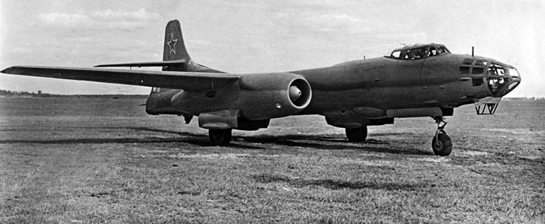 Иллюстрация к книге — Неизвестный Ильюшин. Триумфы отечественного авиапрома [i_060.jpg]