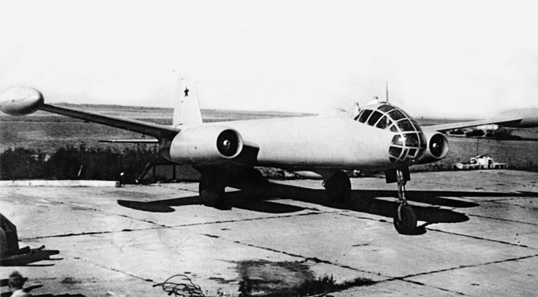 Иллюстрация к книге — Неизвестный Ильюшин. Триумфы отечественного авиапрома [i_061.jpg]