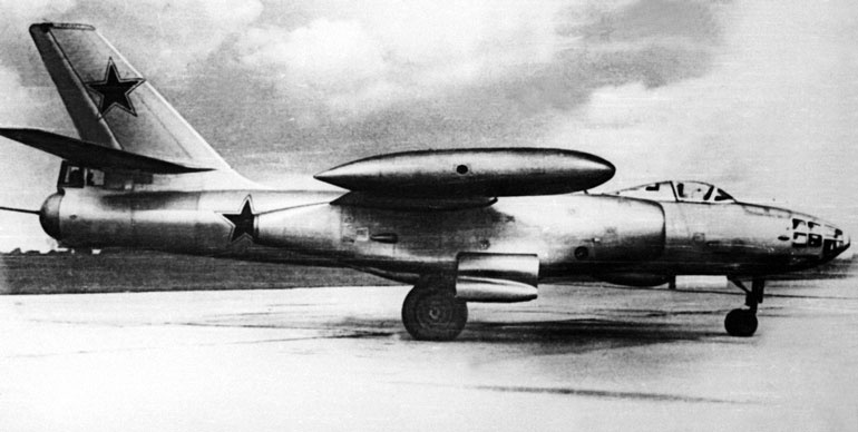 Иллюстрация к книге — Неизвестный Ильюшин. Триумфы отечественного авиапрома [i_067.jpg]