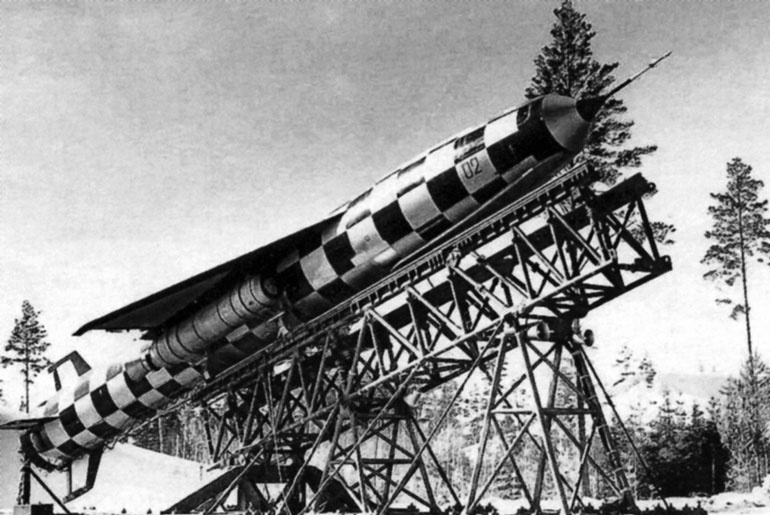 Иллюстрация к книге — Неизвестный Ильюшин. Триумфы отечественного авиапрома [i_078.jpg]