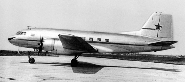 Иллюстрация к книге — Неизвестный Ильюшин. Триумфы отечественного авиапрома [i_091.jpg]