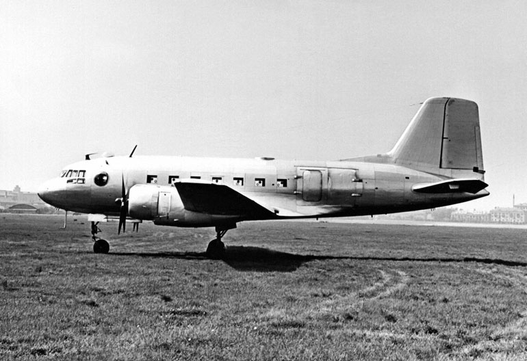 Иллюстрация к книге — Неизвестный Ильюшин. Триумфы отечественного авиапрома [i_093.jpg]