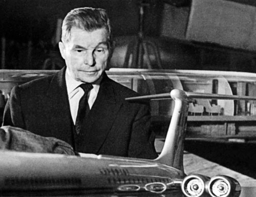 Иллюстрация к книге — Неизвестный Ильюшин. Триумфы отечественного авиапрома [i_129.jpg]