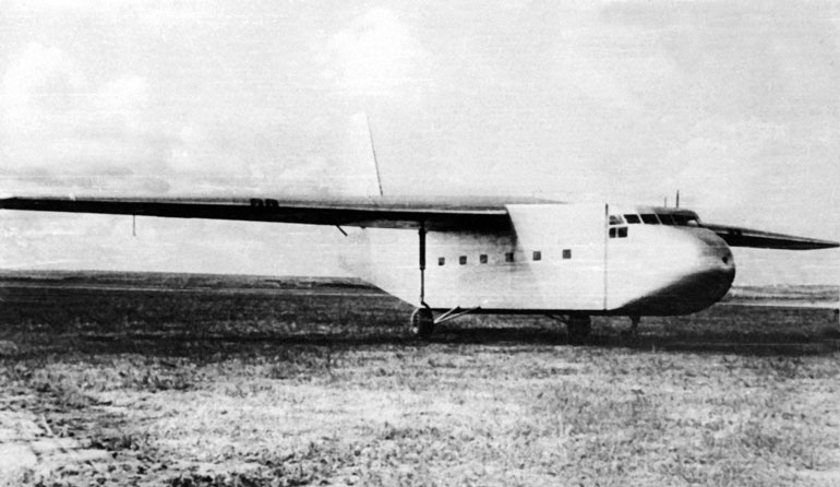 Иллюстрация к книге — Неизвестный Ильюшин. Триумфы отечественного авиапрома [i_167.jpg]