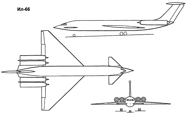 Иллюстрация к книге — Неизвестный Ильюшин. Триумфы отечественного авиапрома [i_168.jpg]