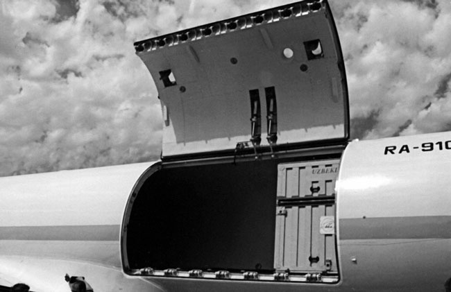 Иллюстрация к книге — Неизвестный Ильюшин. Триумфы отечественного авиапрома [i_178.jpg]