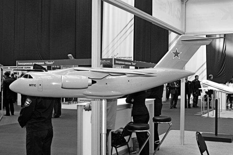 Иллюстрация к книге — Неизвестный Ильюшин. Триумфы отечественного авиапрома [i_180.jpg]