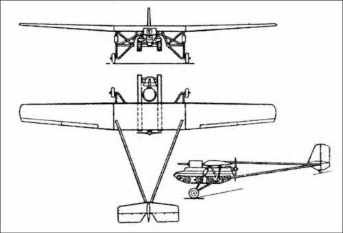 Иллюстрация к книге — Неизвестный Антонов [i_007.jpg]