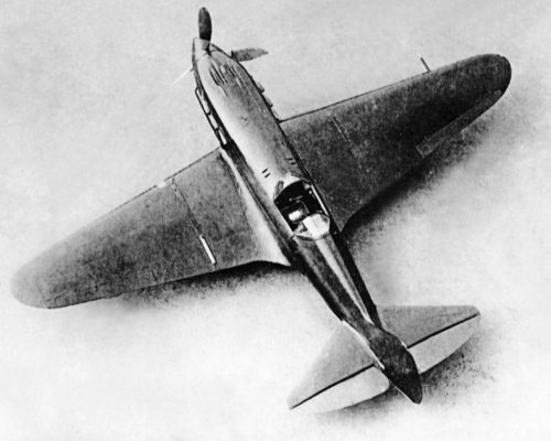 Иллюстрация к книге — Неизвестный "МиГ". Гордость советского авиапрома [i_005.jpg]