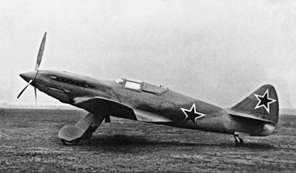 Иллюстрация к книге — Неизвестный "МиГ". Гордость советского авиапрома [i_016.jpg]