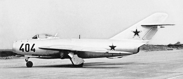 Иллюстрация к книге — Неизвестный "МиГ". Гордость советского авиапрома [i_065.jpg]