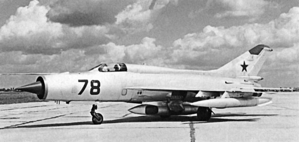 Иллюстрация к книге — Неизвестный "МиГ". Гордость советского авиапрома [i_111.jpg]