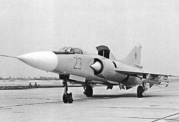 Иллюстрация к книге — Неизвестный "МиГ". Гордость советского авиапрома [i_124.jpg]