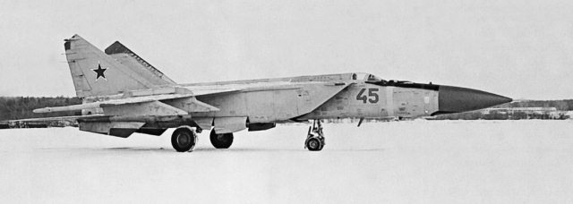 Иллюстрация к книге — Неизвестный "МиГ". Гордость советского авиапрома [i_154.jpg]