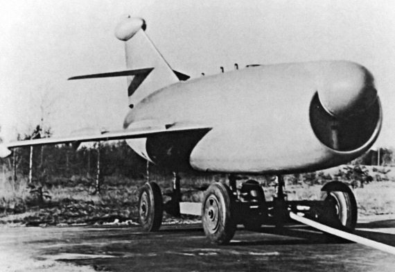 Иллюстрация к книге — Неизвестный "МиГ". Гордость советского авиапрома [i_166.jpg]