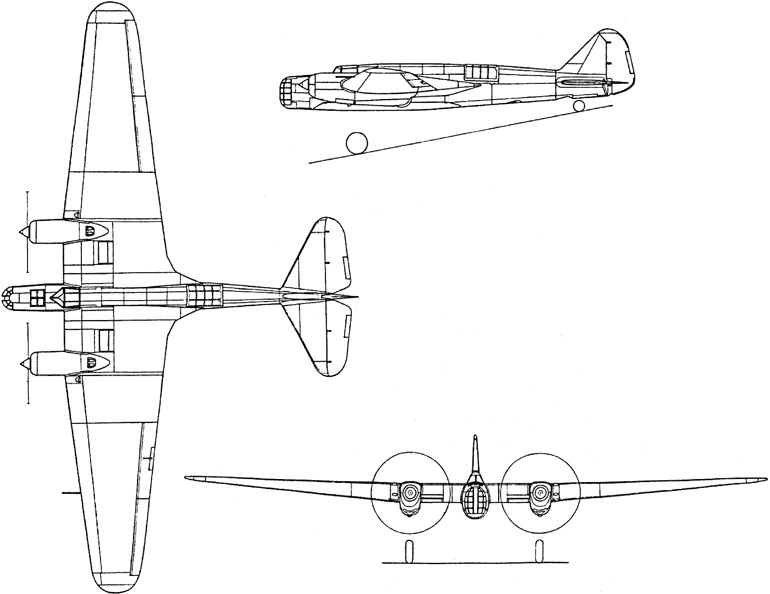 Иллюстрация к книге — Мясищев. Неудобный гений. Забытые победы советской авиации [i_003.jpg]