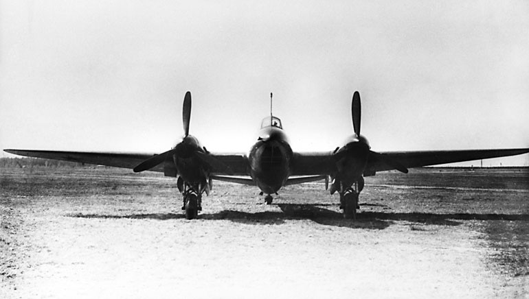 Иллюстрация к книге — Мясищев. Неудобный гений. Забытые победы советской авиации [i_012.jpg]