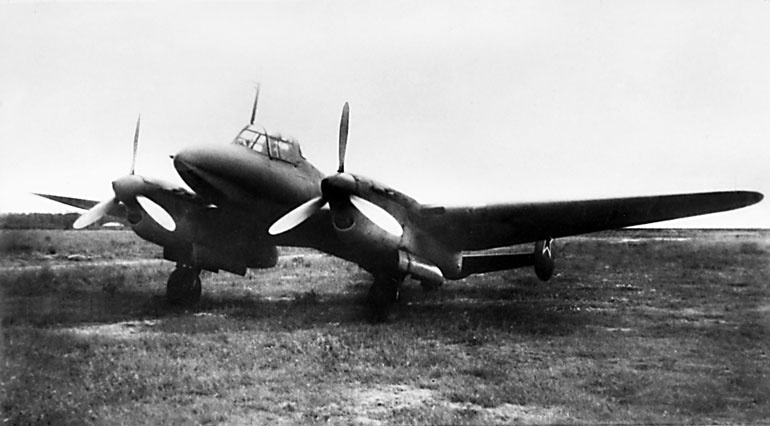 Иллюстрация к книге — Мясищев. Неудобный гений. Забытые победы советской авиации [i_014.jpg]