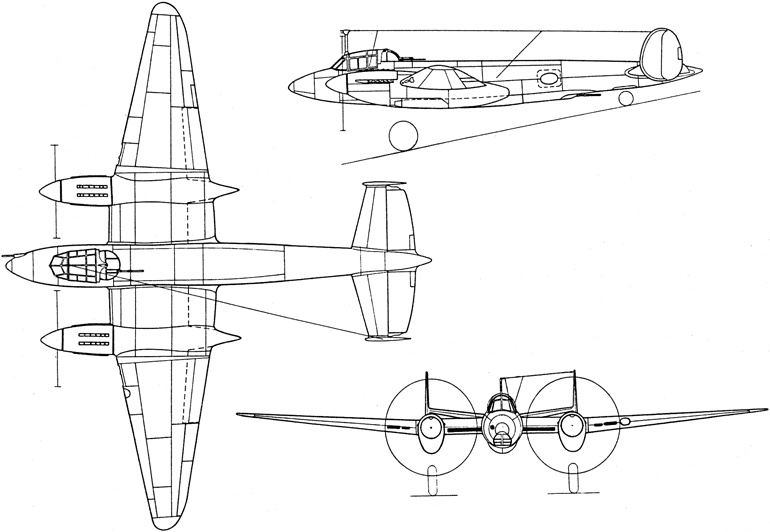 Иллюстрация к книге — Мясищев. Неудобный гений. Забытые победы советской авиации [i_021.jpg]