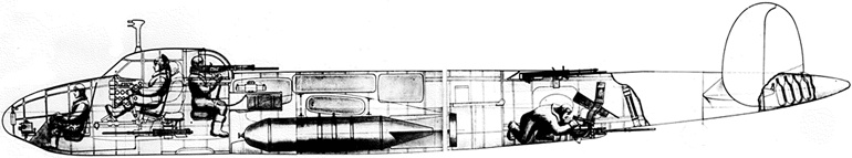 Иллюстрация к книге — Мясищев. Неудобный гений. Забытые победы советской авиации [i_024.jpg]