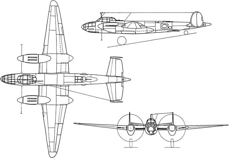 Иллюстрация к книге — Мясищев. Неудобный гений. Забытые победы советской авиации [i_026.jpg]
