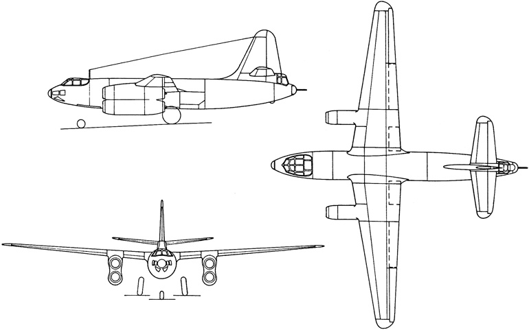Иллюстрация к книге — Мясищев. Неудобный гений. Забытые победы советской авиации [i_029.jpg]