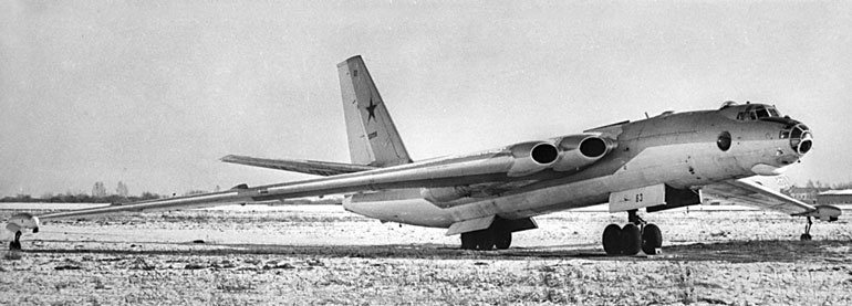 Иллюстрация к книге — Мясищев. Неудобный гений. Забытые победы советской авиации [i_048.jpg]