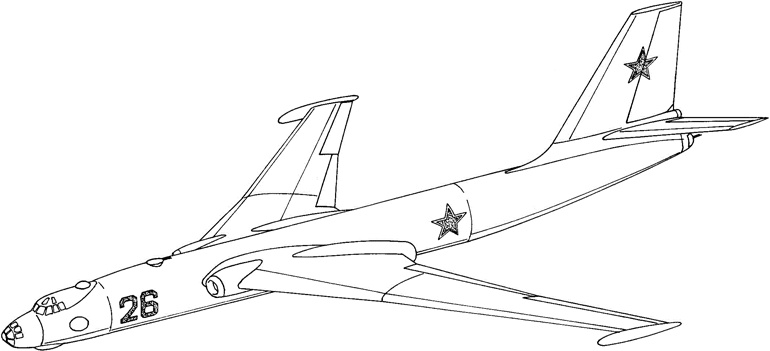 Иллюстрация к книге — Мясищев. Неудобный гений. Забытые победы советской авиации [i_059.jpg]