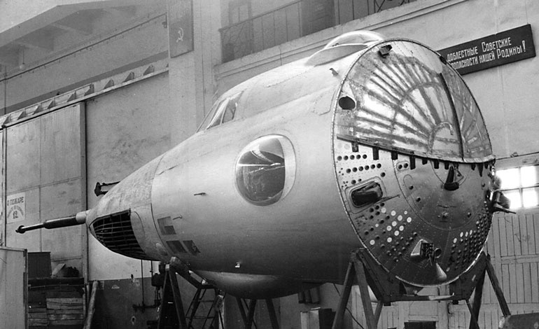 Иллюстрация к книге — Мясищев. Неудобный гений. Забытые победы советской авиации [i_069.jpg]