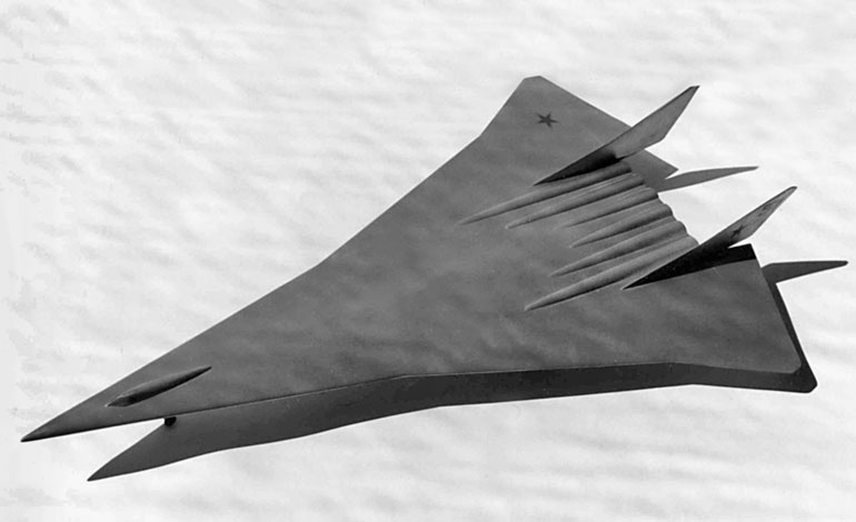 Иллюстрация к книге — Мясищев. Неудобный гений. Забытые победы советской авиации [i_107.jpg]