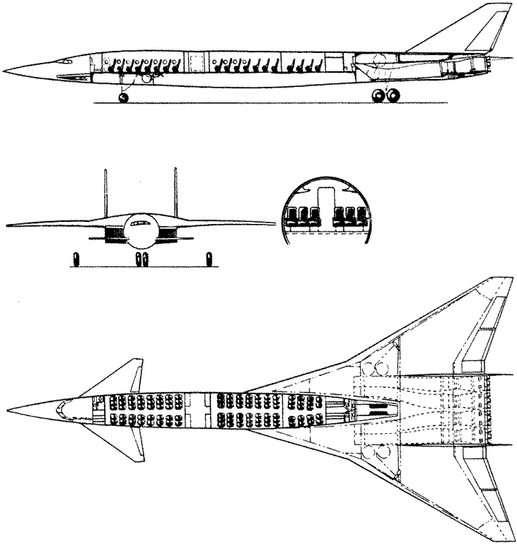 Иллюстрация к книге — Мясищев. Неудобный гений. Забытые победы советской авиации [i_111.jpg]