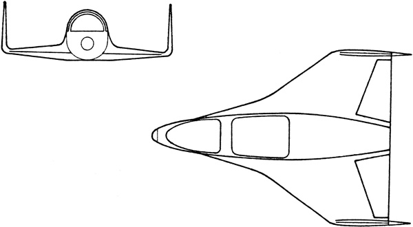 Иллюстрация к книге — Мясищев. Неудобный гений. Забытые победы советской авиации [i_115.jpg]