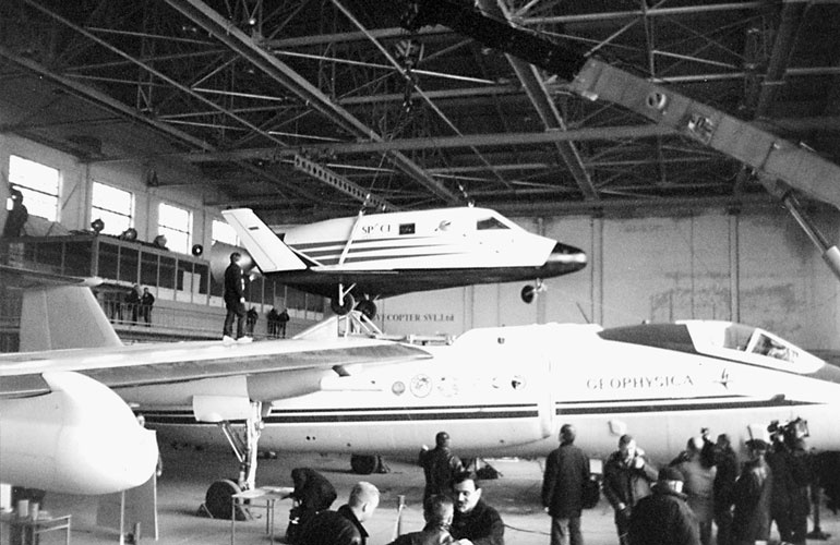 Иллюстрация к книге — Мясищев. Неудобный гений. Забытые победы советской авиации [i_119.jpg]