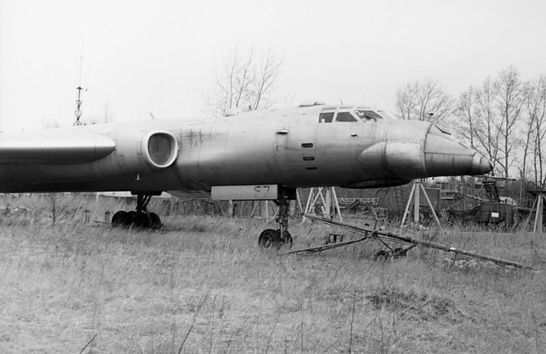 Иллюстрация к книге — Мясищев. Неудобный гений. Забытые победы советской авиации [i_124.jpg]