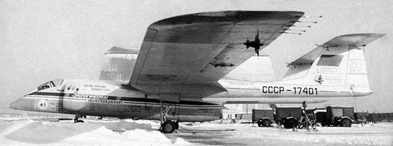 Иллюстрация к книге — Мясищев. Неудобный гений. Забытые победы советской авиации [i_126.jpg]