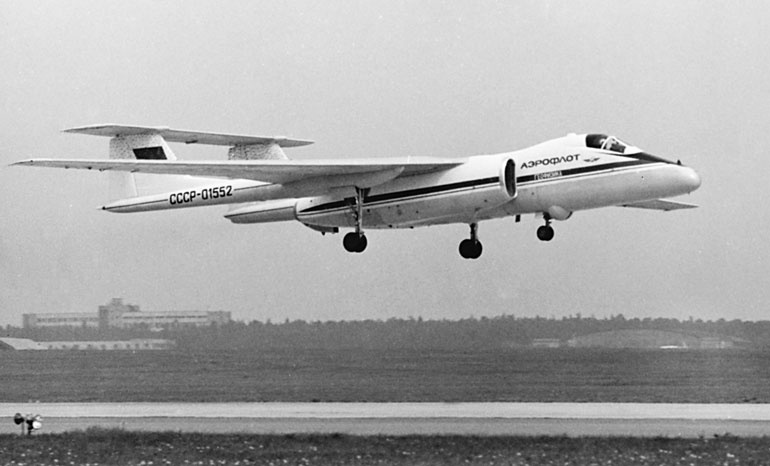 Иллюстрация к книге — Мясищев. Неудобный гений. Забытые победы советской авиации [i_128.jpg]