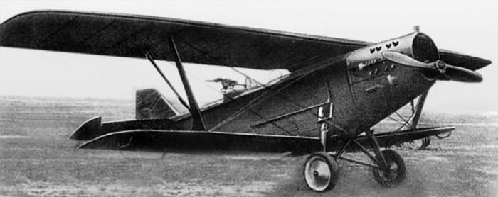 Иллюстрация к книге — Боевые самолеты Туполева [bsamtyp1_img_007.jpg]