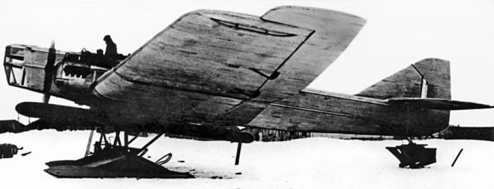 Иллюстрация к книге — Боевые самолеты Туполева [bsamtyp1_img_012.jpg]