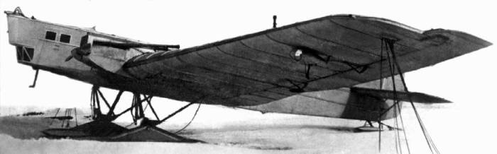 Иллюстрация к книге — Боевые самолеты Туполева [bsamtyp1_img_013.jpg]