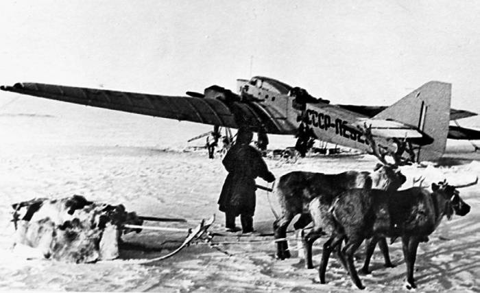 Иллюстрация к книге — Боевые самолеты Туполева [bsamtyp1_img_016.jpg]