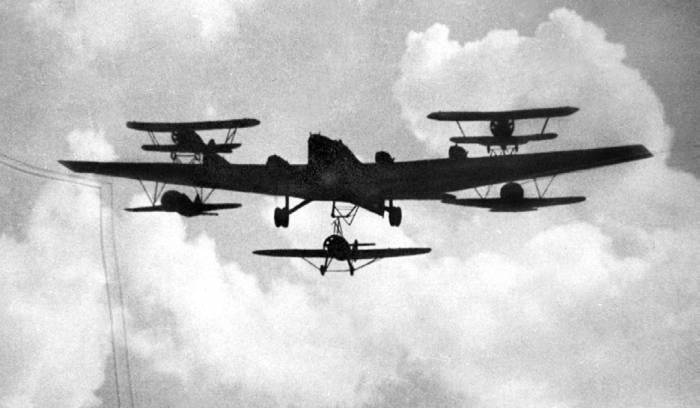 Иллюстрация к книге — Боевые самолеты Туполева [bsamtyp1_img_018.jpg]