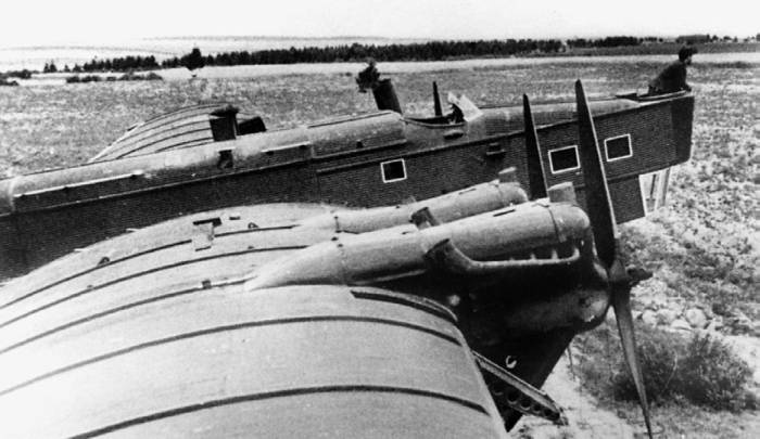 Иллюстрация к книге — Боевые самолеты Туполева [bsamtyp1_img_025.jpg]