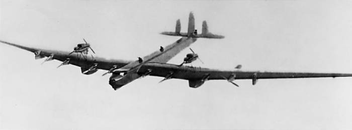 Иллюстрация к книге — Боевые самолеты Туполева [bsamtyp1_img_028.jpg]