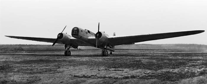 Иллюстрация к книге — Боевые самолеты Туполева [bsamtyp1_img_030.jpg]